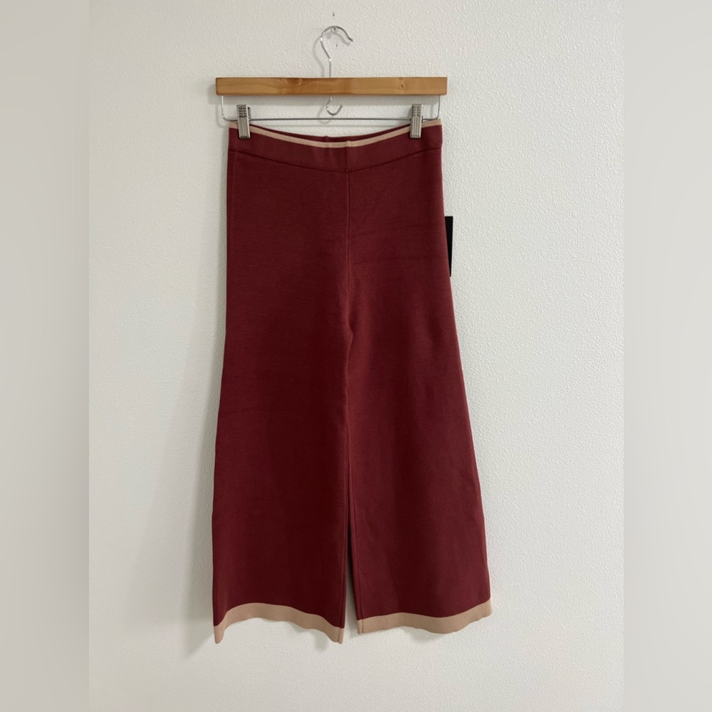 Lulus wide leg pants
